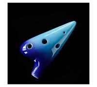 6-hole Beginner Children's Adult Ocarina Six-hole Super High-pitched G Mini Necklace Ocarina Musical Instrument ocarina instrument (6)