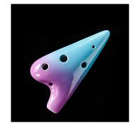 6-hole Beginner Children's Adult Ocarina Six-hole Super High-pitched G Mini Necklace Ocarina Musical Instrument ocarina instrument (2)