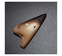 6-hole Beginner Children's Adult Ocarina Six-hole Super High-pitched G Mini Necklace Ocarina Musical Instrument ocarina instrument (7)