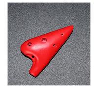 6-hole Beginner Children's Adult Ocarina Six-hole Super High-pitched G Mini Necklace Ocarina Musical Instrument ocarina instrument (18)