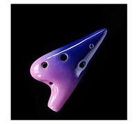6-hole Beginner Children's Adult Ocarina Six-hole Super High-pitched G Mini Necklace Ocarina Musical Instrument ocarina instrument (1)