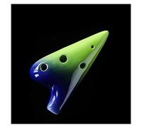 6-hole Beginner Children's Adult Ocarina Six-hole Super High-pitched G Mini Necklace Ocarina Musical Instrument ocarina instrument (3)