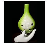 6-hole Beginner's Entry-level Ocarina Professional Six-hole Alto C Tone Children's Students Adult Tao Xun Musical Instrument ocarina instrument (2)