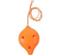 6 Hole C Key Resin Ocarina Beginner Adult Musical Instrument