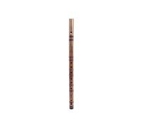6 Hole Flute For Beginners And Adults Professional bamboo flute instrument(D)