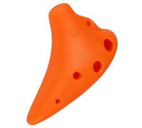 6-Hole , Flute - Resin SC Key 6 Hole, Portable Music Instrument for Collecting with Tutorial Songbook for Children, Adults, Beginners, Easy to Learn