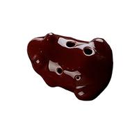 6-hole Frog-shaped Ocarina Student Beginner Ceramic Ocarina Musical Instrument ocarina instrument (2)