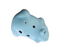 6-hole Frog-shaped Ocarina Student Beginner Ceramic Ocarina Musical Instrument ocarina instrument (6)