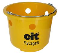 6-hole grid fly trap without inserts Cit