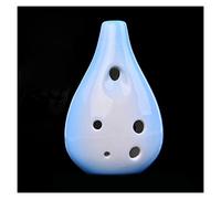6-hole Ocarina Six-hole Ocarina Alto C Tone Smoked AC Ocarina Beginner Student Ocarina Musical Instrument ocarina instrument (4)