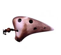 6 Hole Ocarina Small Wear-resistant Mini Ocarina Instrument For Music Lover ocarina instrument (2)
