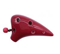 6 Hole Ocarina Small Wear-resistant Mini Ocarina Instrument For Music Lover ocarina instrument (3)