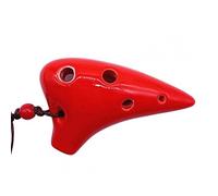 6 Hole Ocarina Small Wear-resistant Mini Ocarina Instrument For Music Lover ocarina instrument (6)