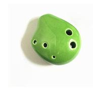 6 Hole Ocarina Soprano C Key Ceramic Ocarina For Children Students Mini Musical Instruments Pendant ocarina instrument (4)