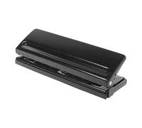 6 Hole Paper Craft Cutter Adjustable A4 Loose-Leaf Paper Puncher