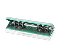 6 Hole Paper Puncher Spacing Adjustable Planner