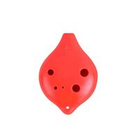 6 Hole SC Ocarina Six Treble Beginner Ocarina Ceramic Instrument(4)