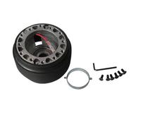 6 Hole Steering Wheel Quick Release Hub Boss Adapter For Dodge For Colt 1985 1986 1987 1988