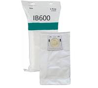 6 IB600 Replacement HEPA Bags Compatible with Kenmore Intuition Upright Pet Friendly Lift-Away Carpet Vacuum Cleaner BU4022 - BU4021 - BU4020 - BU4018- BU4050