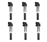 6 Ignition Coil for X1 X3 M2 M3 M4 E82 E83 E84 E88 E89 E90 E92 E93 F30 F31 F32 F33 F10 F15 F16 N18 N20 N52 N54 N55 N62