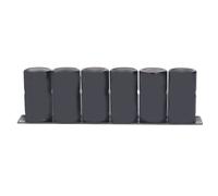 6 in 1 2,7 V 500 F Superkondensator-Set,