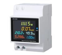 6 IN 1 AC Monitor 110V 220V 380V 100A Voltage Current Power