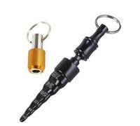 6 in 1 Aluminum Pipe Expansion Tool Swage Tube Expander Metal Tubing Tool for HVAC and Refrigeration Maintenance Repair Air Conditioning Repair Kit