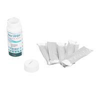 6 in 1 Aquarium Test Strips,50pcs water hardness test strips, Pond Fish Tank Tests Stripss for PH,Carbonate,Hardness,Residuals Chlorines