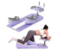 6-in-1 Crawling Training Machine, Spine Twisting Stretching Trainer Purple