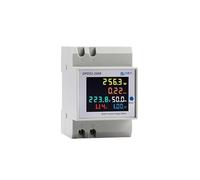 6 IN 1 Display Meter AC monitor 110V 220V Voltage Current Power