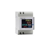 6 IN 1 Display Smart Meter AC monitor 110V 220V Voltage Current