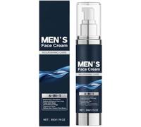 6-in-1 Face Cream for Men,Dark Spots & Eye Bags,Men's Lifting and Firming Lotion,Reduction & Skin Restoration,for Travel Home Men Dad Husband Boyfriend