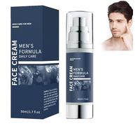 6 in 1 Face Cream for Men Eye Bags, Mens Anti Aging Face Cream,Natural Moisturiser Organic Anti-wrinkle Face Neck Firming Creams,Mens Eye Creams Man Face Crea/m Eyes Bag Crea/m Anti Wrinkle Eyes (1)