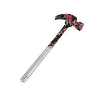 6 in 1 Flower Hammer & Screwdriver Tool, All In One Screwdriver Hammer Tools Set, Best Gift for Birthday Valentine's Mother's day Christmas Thanksgiving Halloween