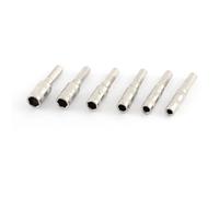 6 in 1 H4 Hexagon Shank 2.5mm 3mm 3.5mm 4mm 4.5mm 5mm 6 Points Hex Socket