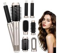 6 in 1 Hair Styler,1000w Dryer Brush Set,Hot Air Brush,Thermal Magic Styler, Styling Appliances, Straightening