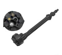 6-in-1 High Pressure Washer Nozzle for Cordless Car Wash, 360°