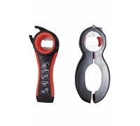 6 in 1 Jar & Bottle Opener - GH1506 ST HELENS HOME AND GARDEN