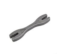 6 In 1 Motorcycle Spoke Wrench Tool For Car Bike Wheel Nut Repair Spanner With Double Open Ends For Machinery Maintenance Kit Portable Hand Tool