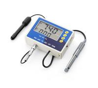 6-IN-1 MULTI METER TESTER EC CF TDS PH °C °F REDOX METER AQUARIUM POOL SPA P28