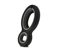 6 in 1 Multi Opener, All in One Bottle Opener Stainless Steel Can Opener, Kitchen Tools for Jar, Beer and Soda, Black