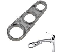 6 in 1 Multi-Use Faucet Aerator Key, Efficient Water Flow Adjusting Tool for M16/M18/M20/M22/M24/M28, Faucet Aerator Removal Wrench Tool for Kitchen Sink Bathroom Shower
