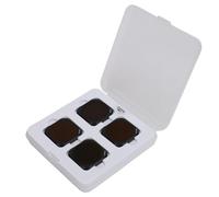 6-in-1 ND Filter Set for Ace Pro Action Camera, Includes ND8PL, ND16PL, ND32PL, ND64PL Polarizing Filters - Premium Optical Glass for Enhanced Photography