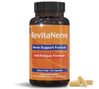 6-in-1 Neuropathy & Nerve Support | Alpha Lipoic Acid 300mg | 30 Capsules