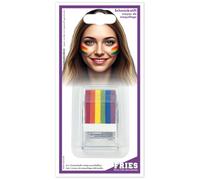 6-in-1 Rainbow Make-Up Pen - Your Colourful All-in-One Look with Just One Stroke