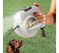 6-in-1 Retractable Dog Leash Leashic InnovaGoods