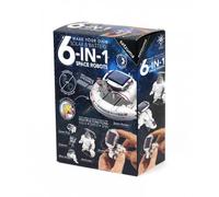 6-In-1 Space Robots