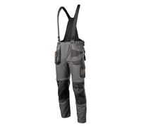 6 in 1 work trousers, 100% cotton, size XS