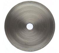6" inch 150 mm SINTERED Diamond Lapidary Saw Blade Slab Trim Cutting Jewelry Tools for Stone Gemstone Agate Jasper(25mm with a bushing)