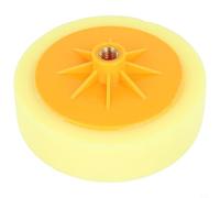 6 Inch 150mm Car Polishing Sponge Foam Buffing Wheel M14 Thread Vehicle Compound Pad for for Auto Detailing Paint Correction